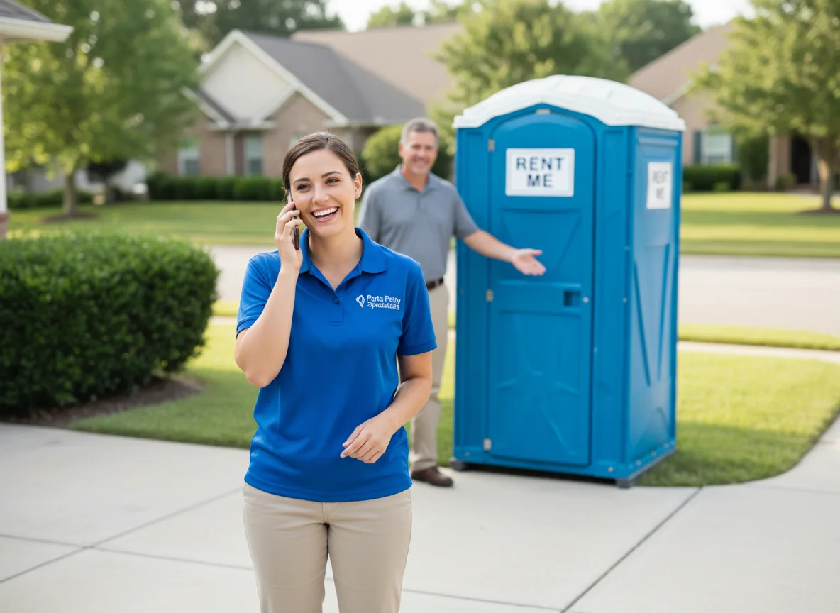 Portable Toilet Rental Columbus, NE FAQs