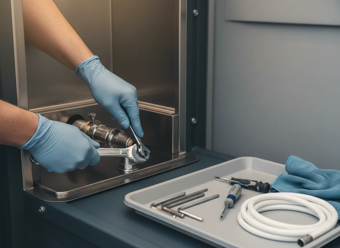 Why choose Portable Toilet Rental in Columbus, NE